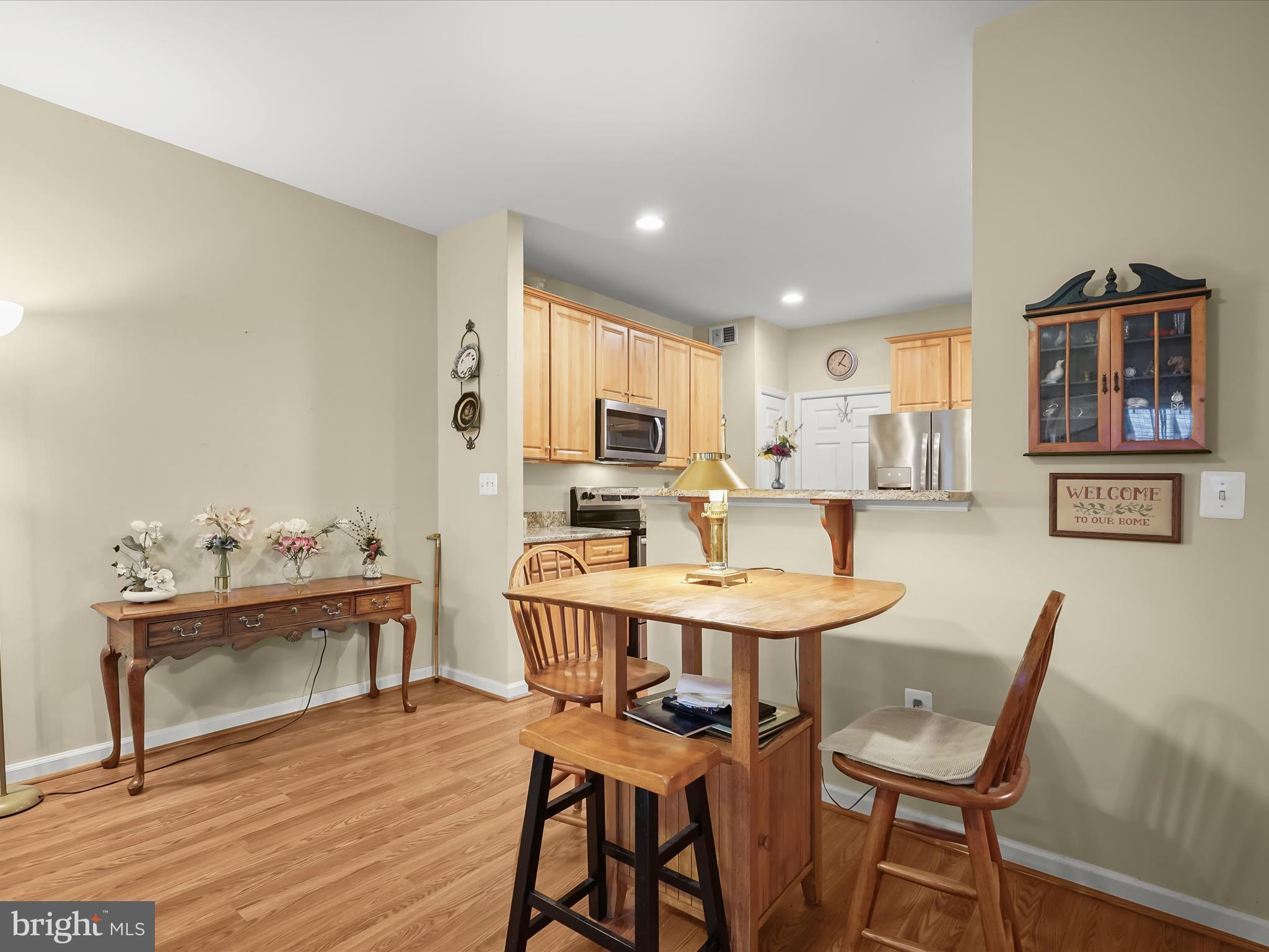 8347 Gaither Street Manassas, VA 20110 - Photo 23 of 56 Kitchen Table Space