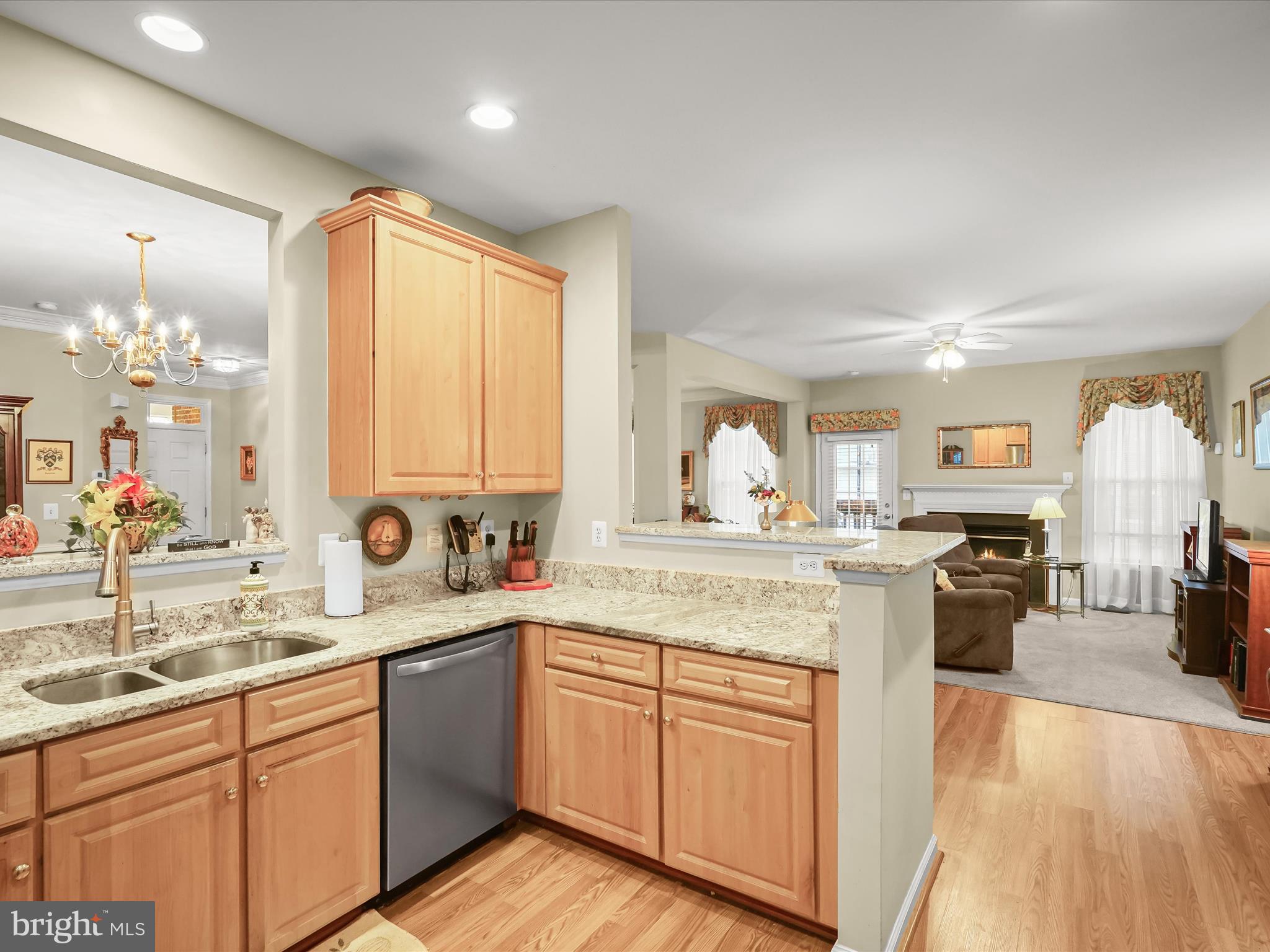 8347 Gaither Street Manassas, VA 20110 - Photo 25 of 56 Kitchen