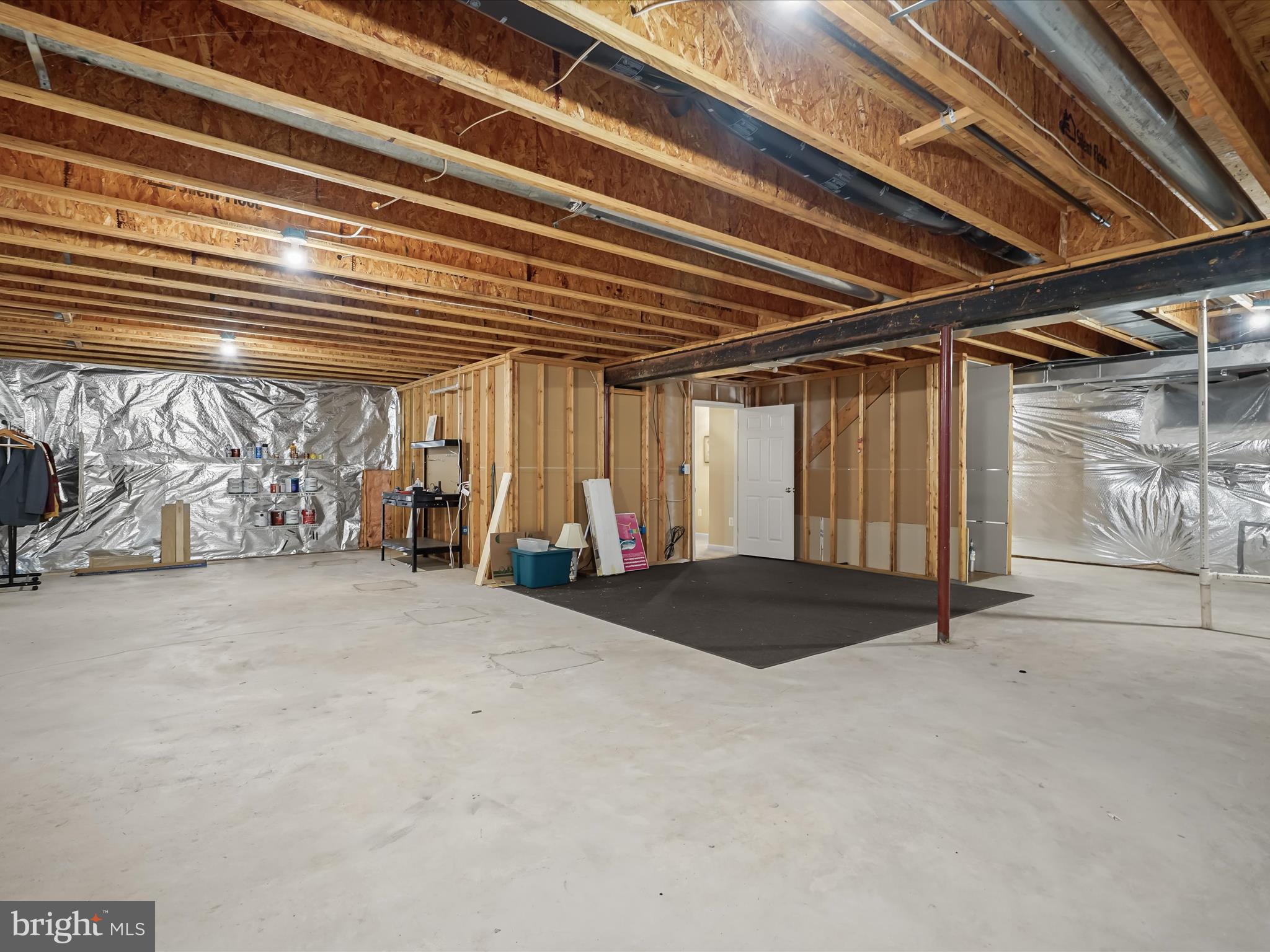 8347 Gaither Street Manassas, VA 20110 - Photo 47 of 56 Lower Level Storage