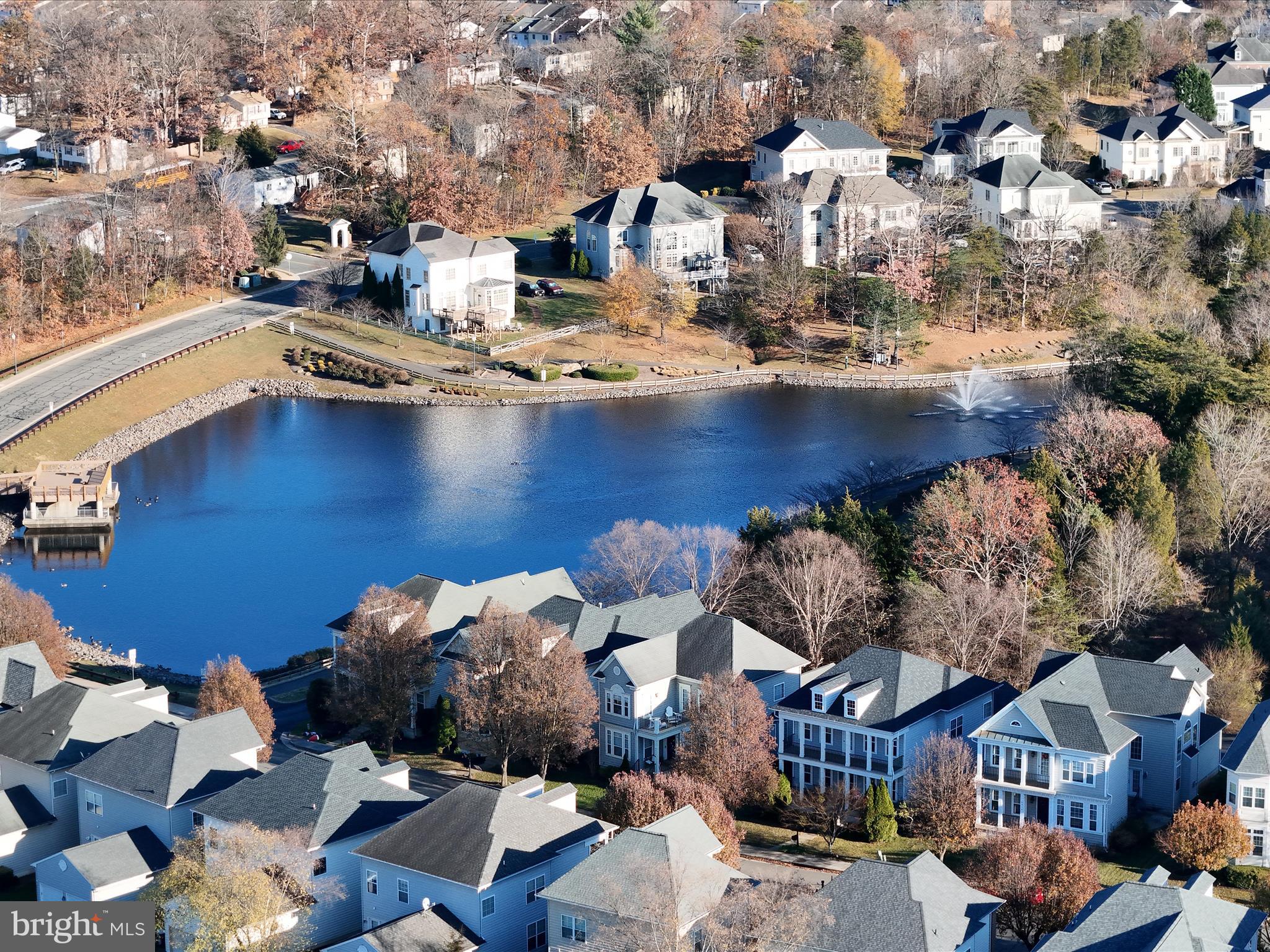 8347 Gaither Street Manassas, VA 20110 - Photo 48 of 56 Aerial View