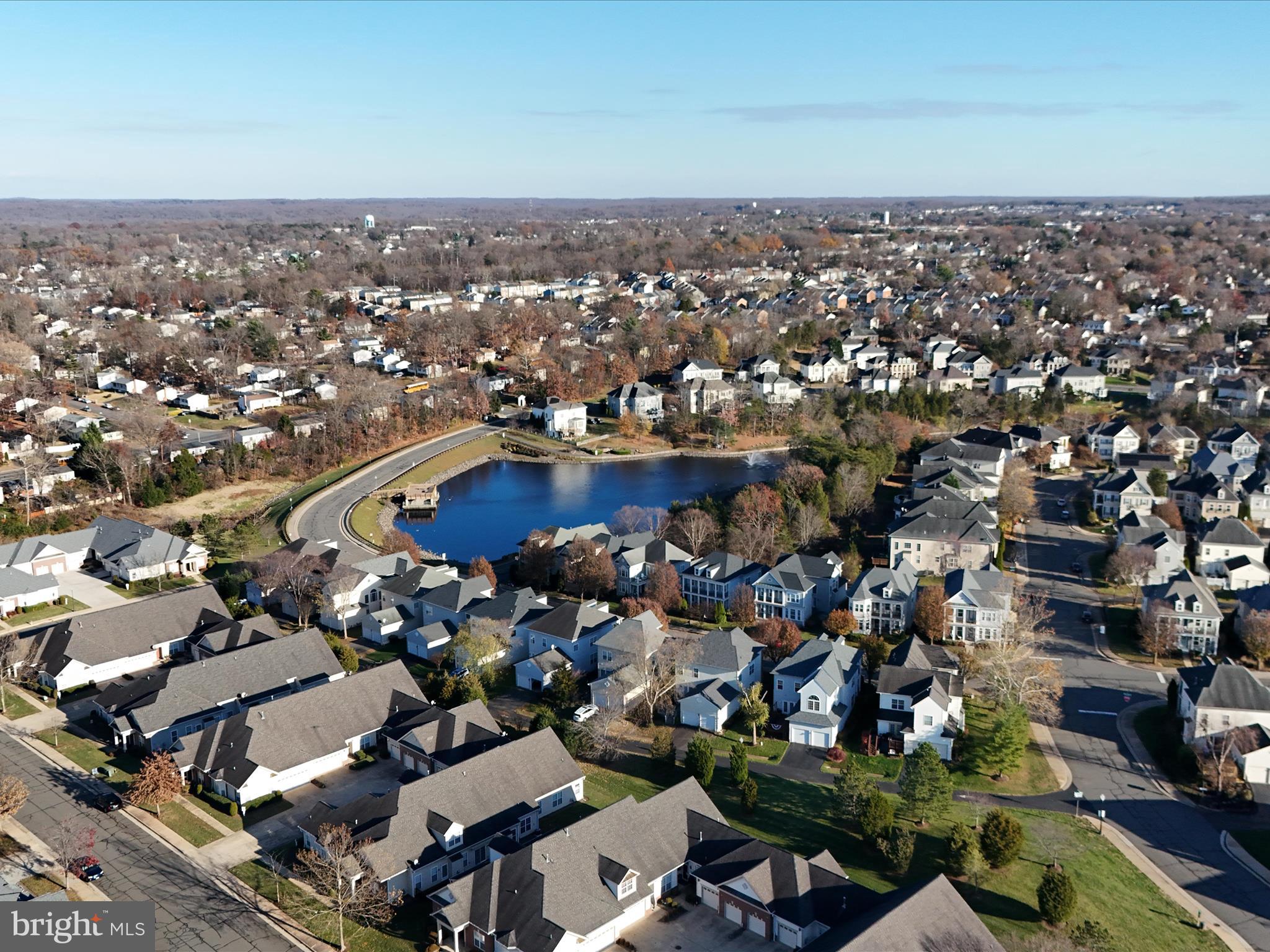 8347 Gaither Street Manassas, VA 20110 - Photo 49 of 56 Aerial View