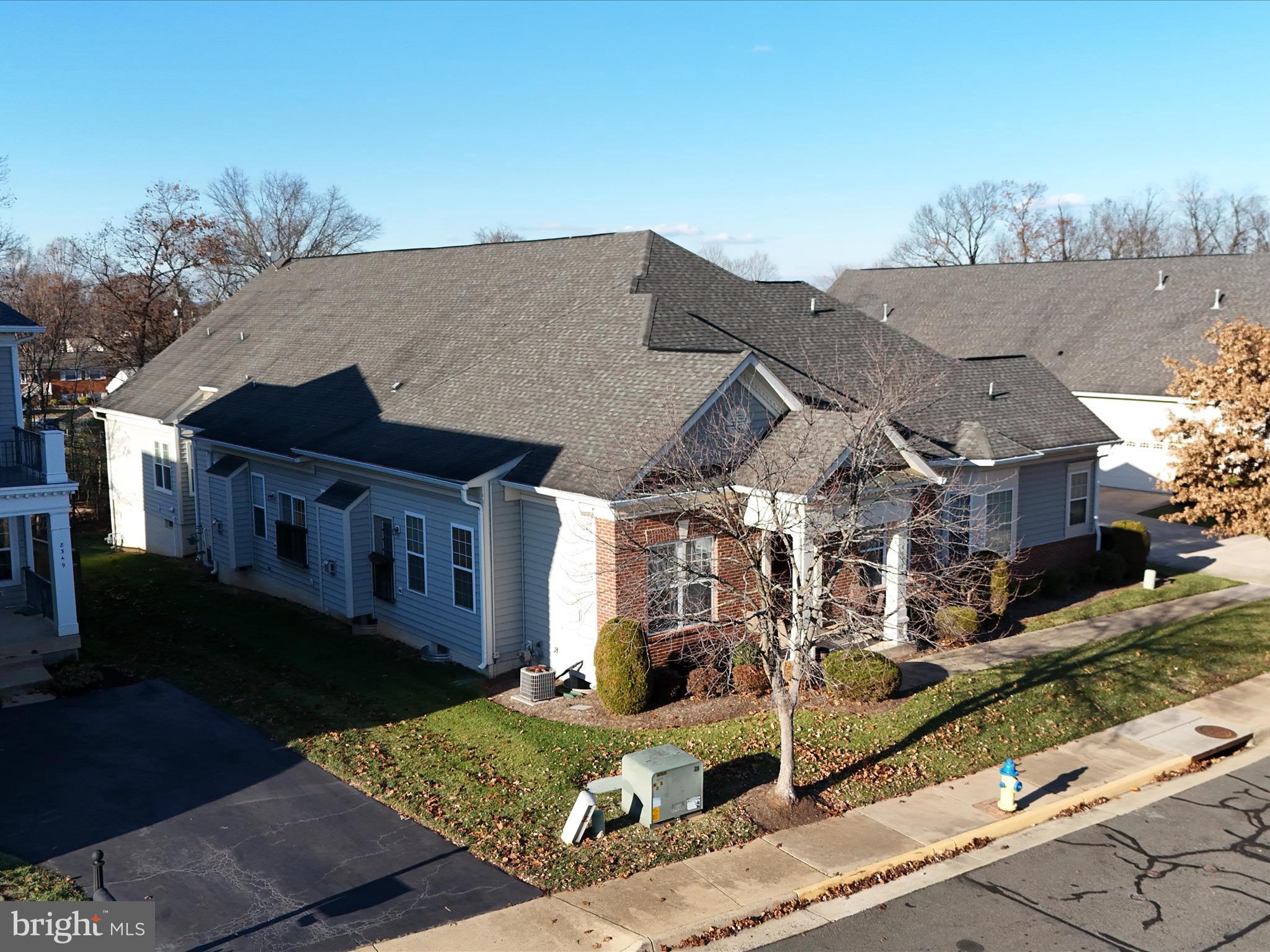 8347 Gaither Street Manassas, VA 20110 - Photo 50 of 56 Aerial View