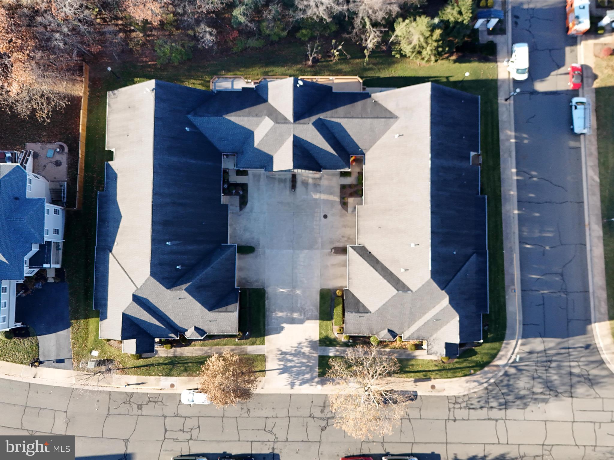 8347 Gaither Street Manassas, VA 20110 - Photo 52 of 56 Aerial View
