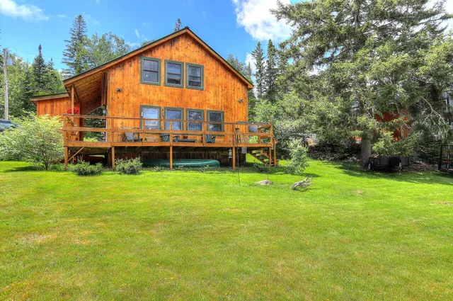 $519,000 | 451 South Shore Drive, Rangeley, ME 04970