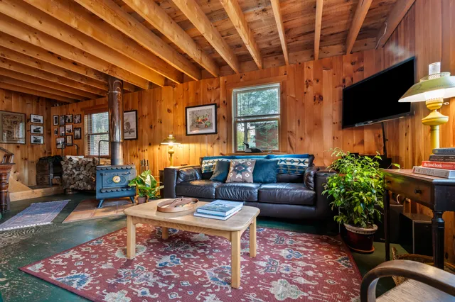 $519,000 | 451 South Shore Drive, Rangeley, ME 04970