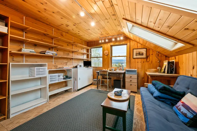 $519,000 | 451 South Shore Drive, Rangeley, ME 04970