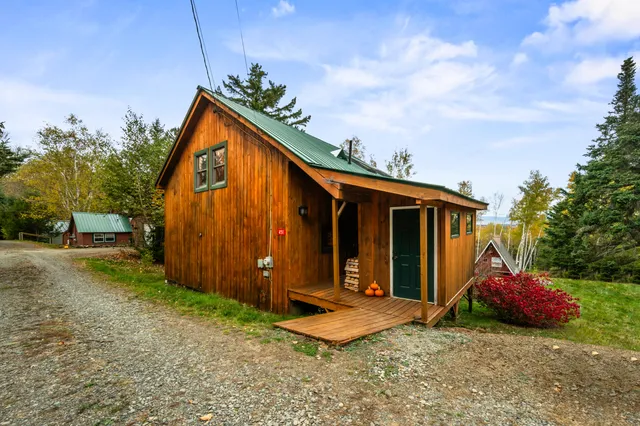$519,000 | 451 South Shore Drive, Rangeley, ME 04970