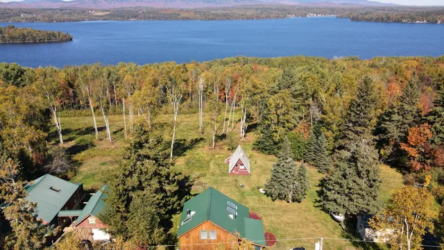 $519,000 | 451 South Shore Drive, Rangeley, ME 04970