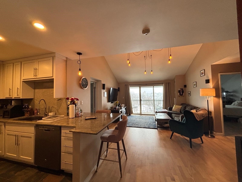 160 Commandants Way, Unit 404 Chelsea, MA 02150 - Photo 3 of 14