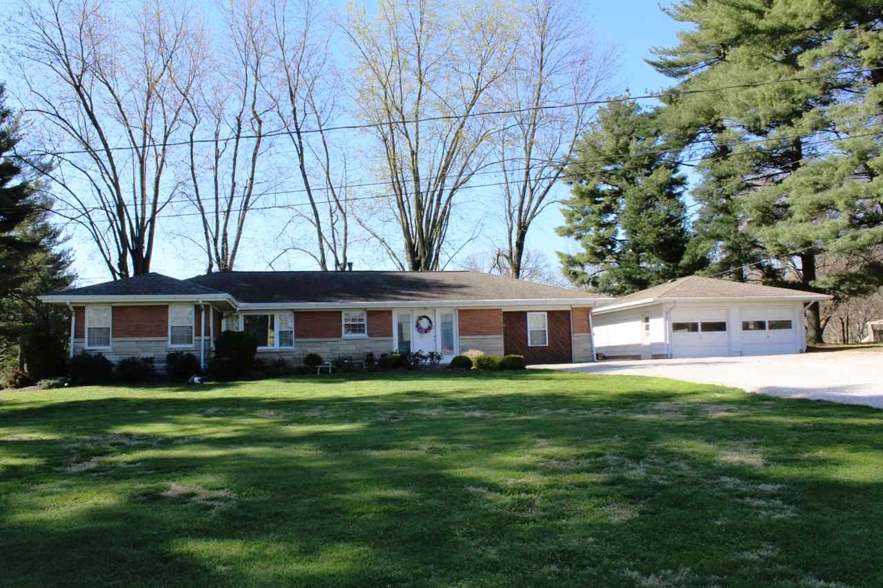 7211 Oak Grove Road Newburgh, IN 47630 - Photo 1 of 33 Gallery Image 1