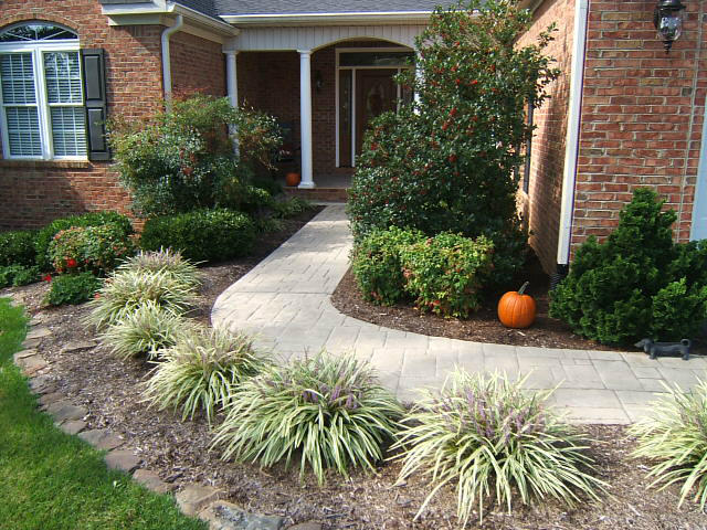 133 Piper Glenn Blue Ridge, VA 24064 - Photo 5 of 73 Front Walk-Way