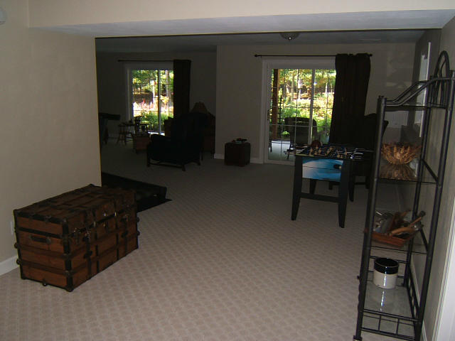 133 Piper Glenn Blue Ridge, VA 24064 - Photo 44 of 73 a living room with furniture and a flat screen tv