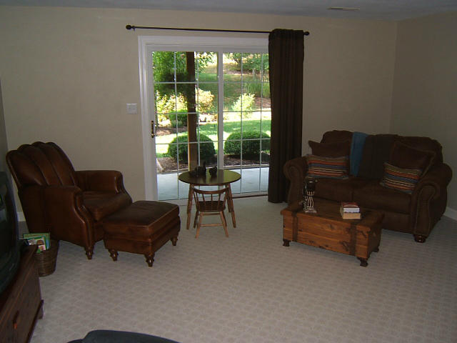 133 Piper Glenn Blue Ridge, VA 24064 - Photo 50 of 73 a living room with furniture and a large window