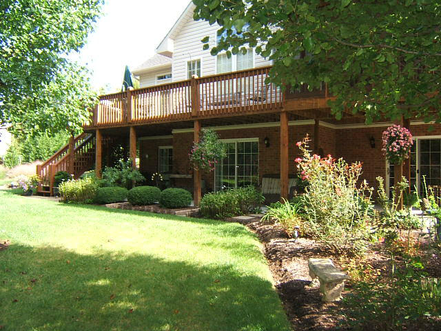 133 Piper Glenn Blue Ridge, VA 24064 - Photo 72 of 73 Back View