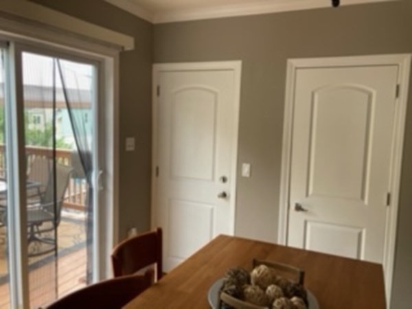 7 Willow Street Holyoke, MA 01040 - Photo 8 of 33 a bedroom with a bed and a window