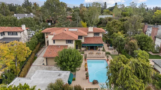 $7,998,000 | 795 Holladay Road, Pasadena, CA 91106