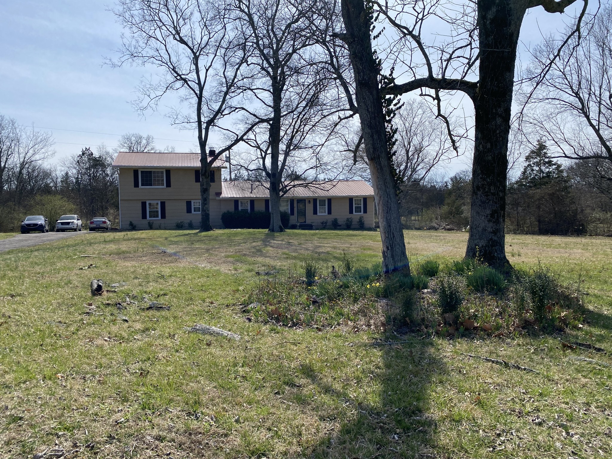 4269 Pate Road Franklin, TN 37064 - Photo 3 of 10 a view of a house with a yard