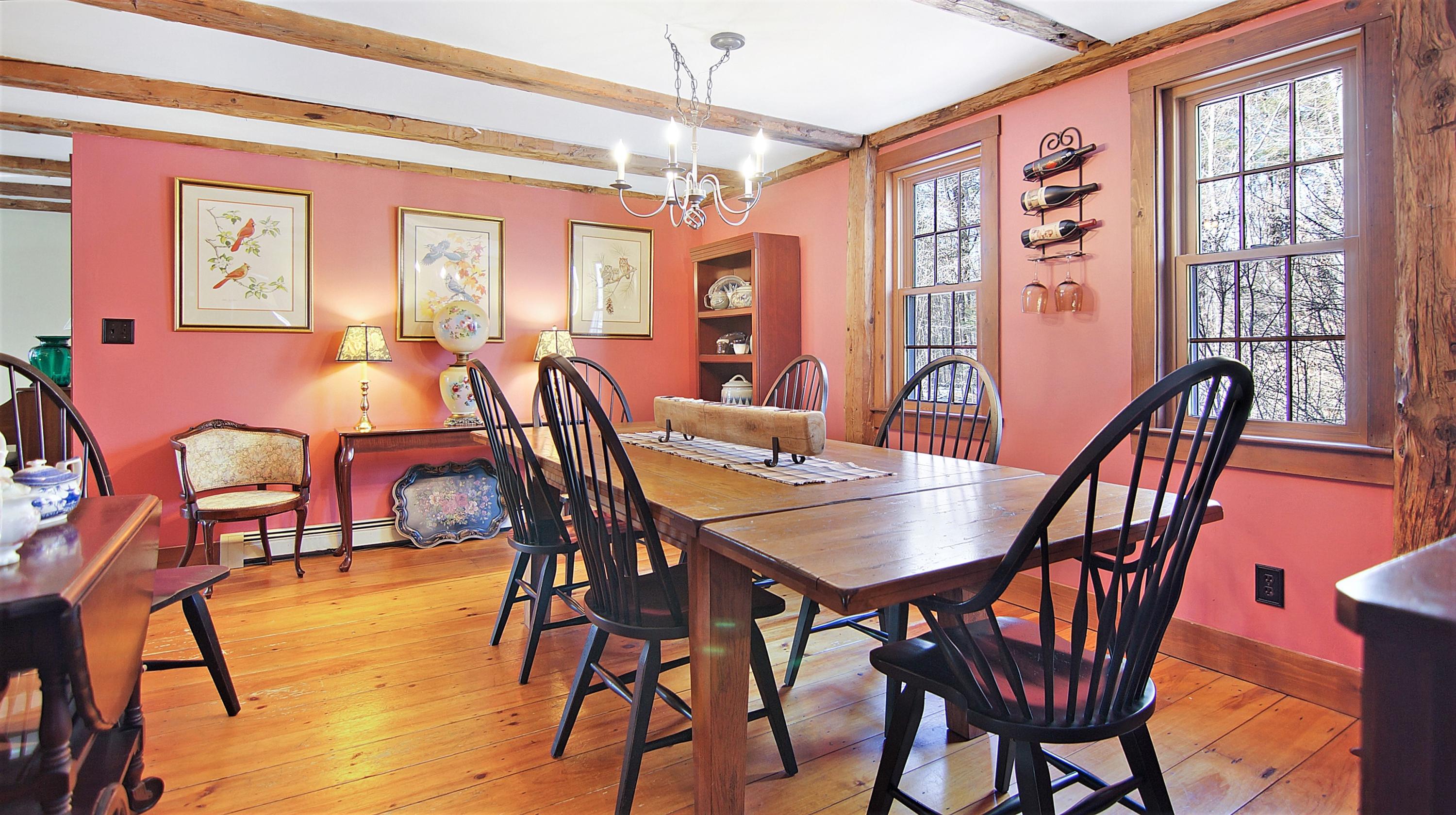405 Mt Hope Road Sanford, ME 04073 - Photo 5 of 20 Dining