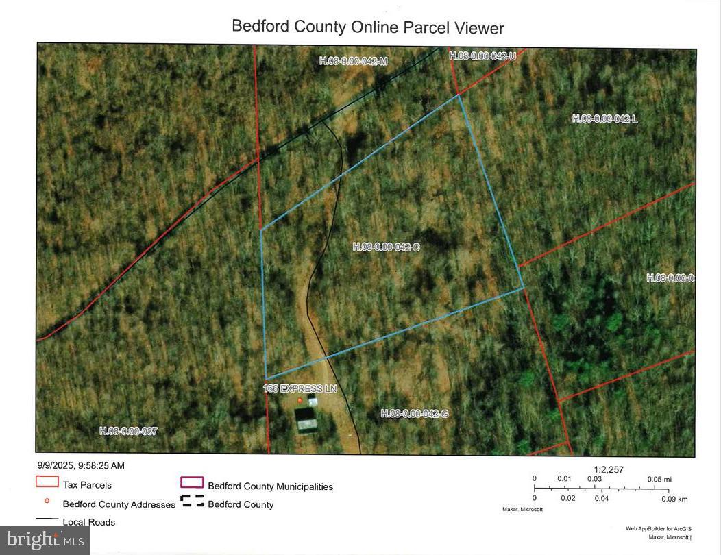 0 French Creek Road Everett, PA 15537 - Photo 1 of 2