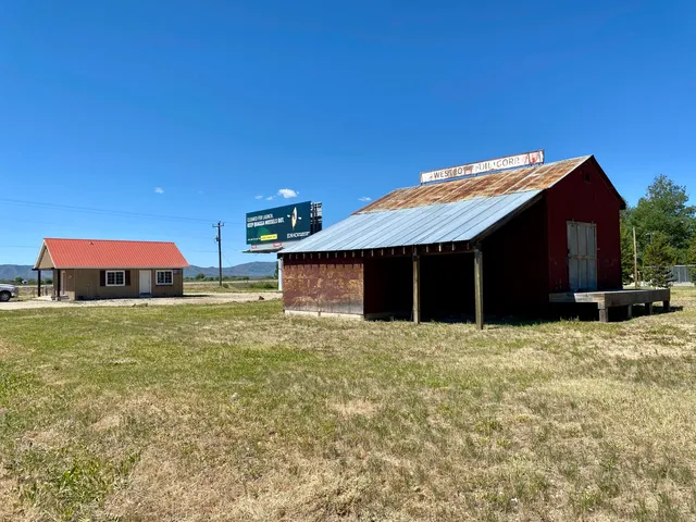 $110,000 | 101 2nd Street East, Fairfield, ID 83327