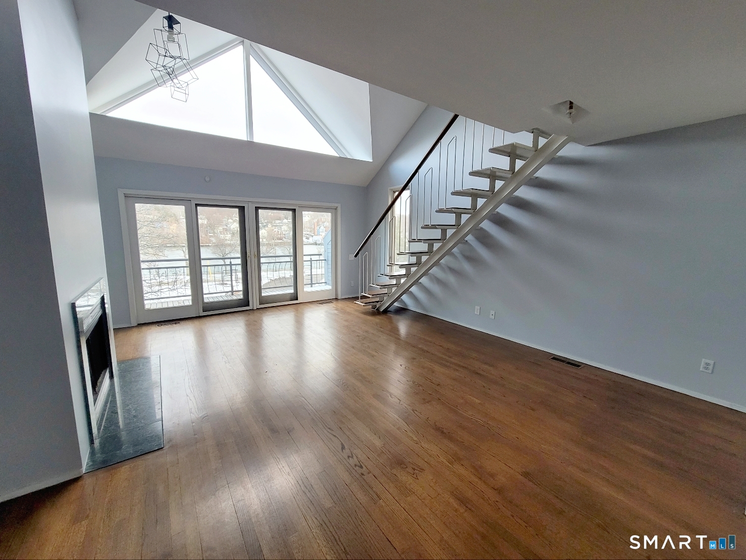 2 Front Street, Unit 2J New Haven, CT 06513 - Photo 2 of 15 a view of an entryway with wooden floor