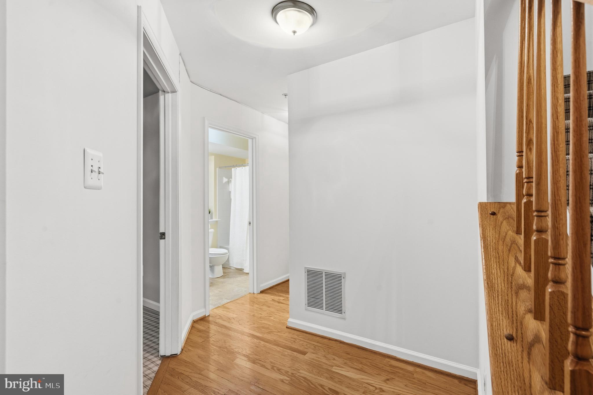 11325 King George Drive, Unit 1 Silver Spring, MD 20902 - Photo 25 of 33 Lower Level Hall