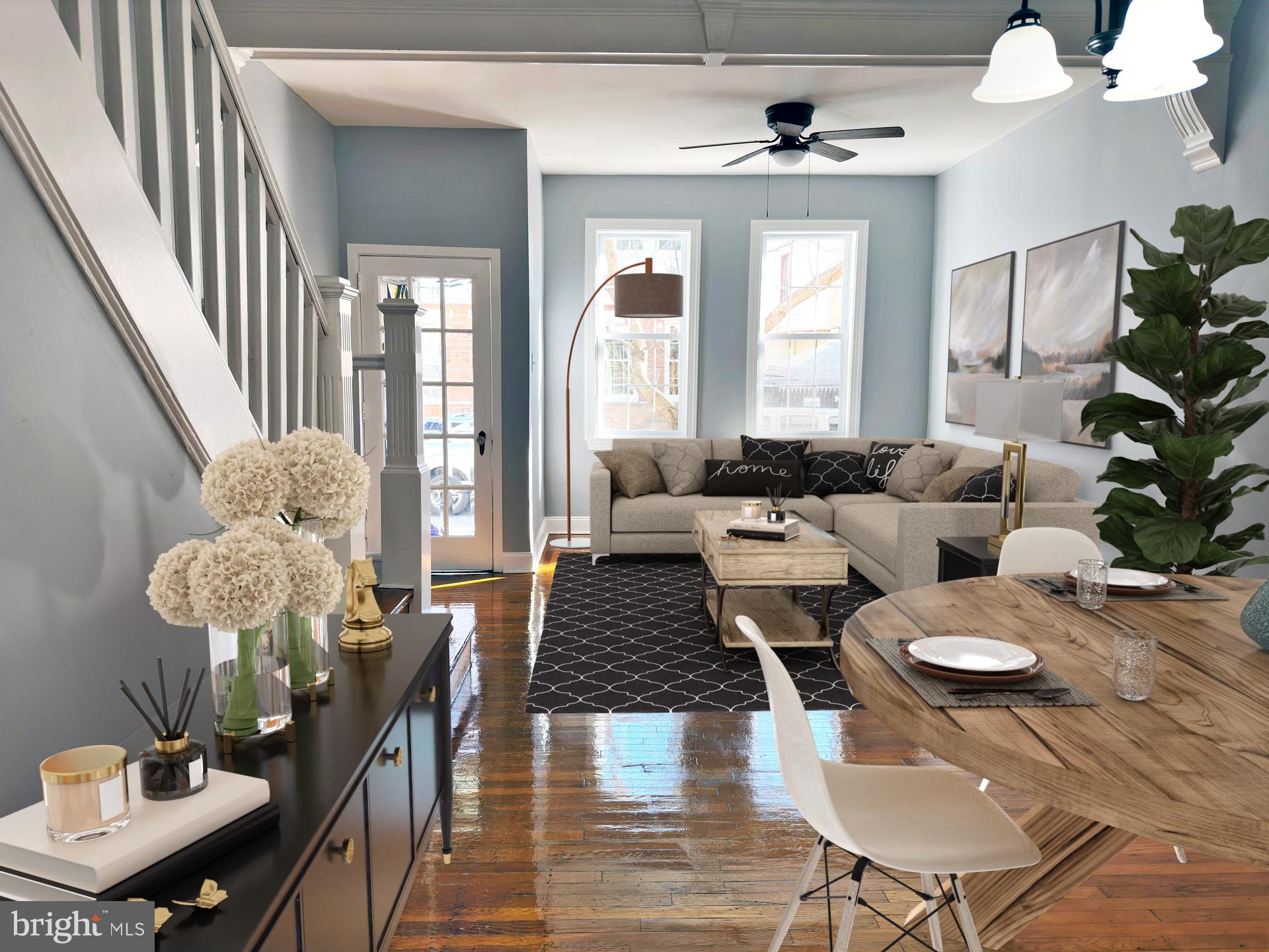 1942 South Galloway St  