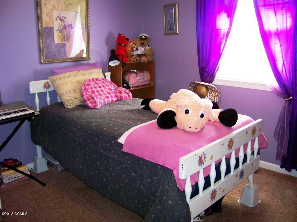 216 Pine Dale Road Havelock, NC 28532 - Photo 12 of 23 Guest Bedroom