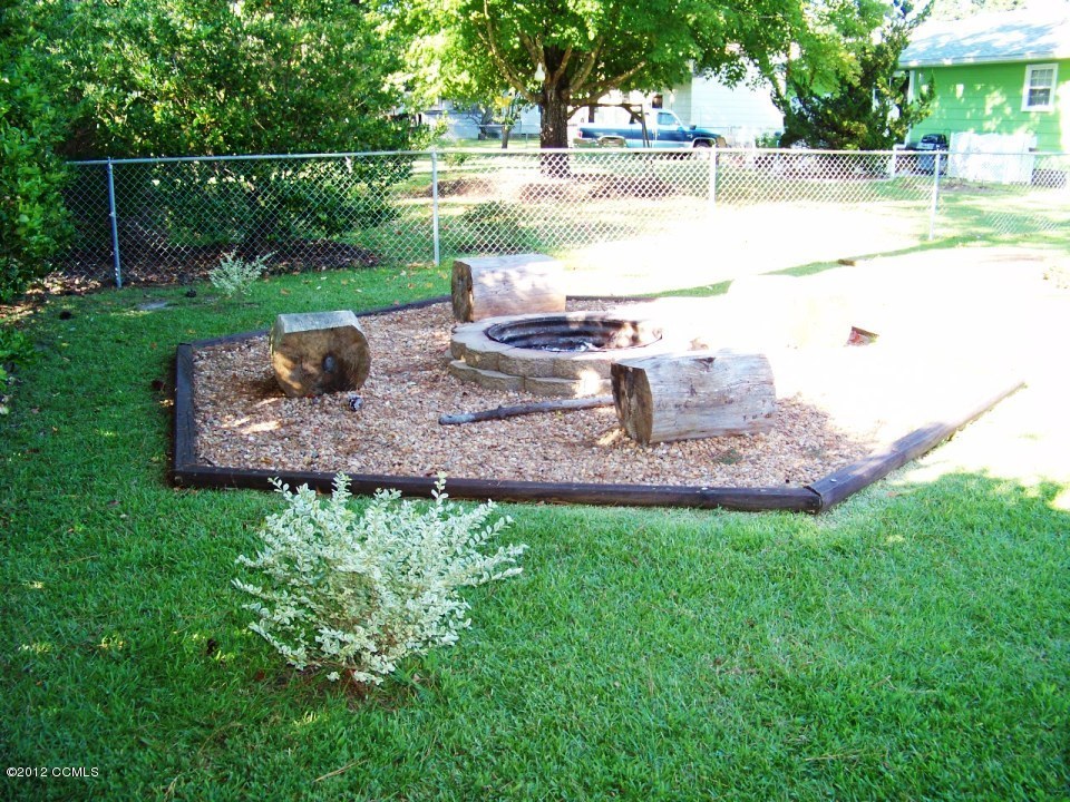216 Pine Dale Road Havelock, NC 28532 - Photo 21 of 23 Outdoor Fire-Pit