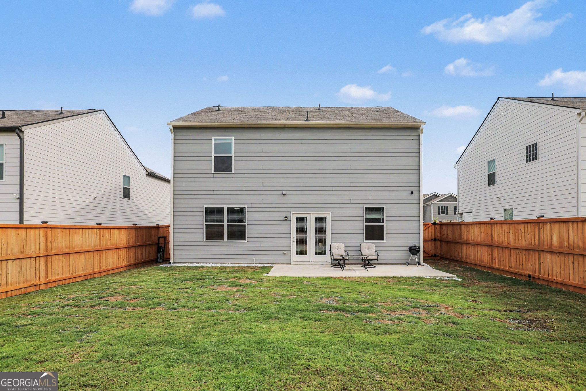 8236 Castleton Drive Fairburn, GA 30213 - Photo 25 of 35