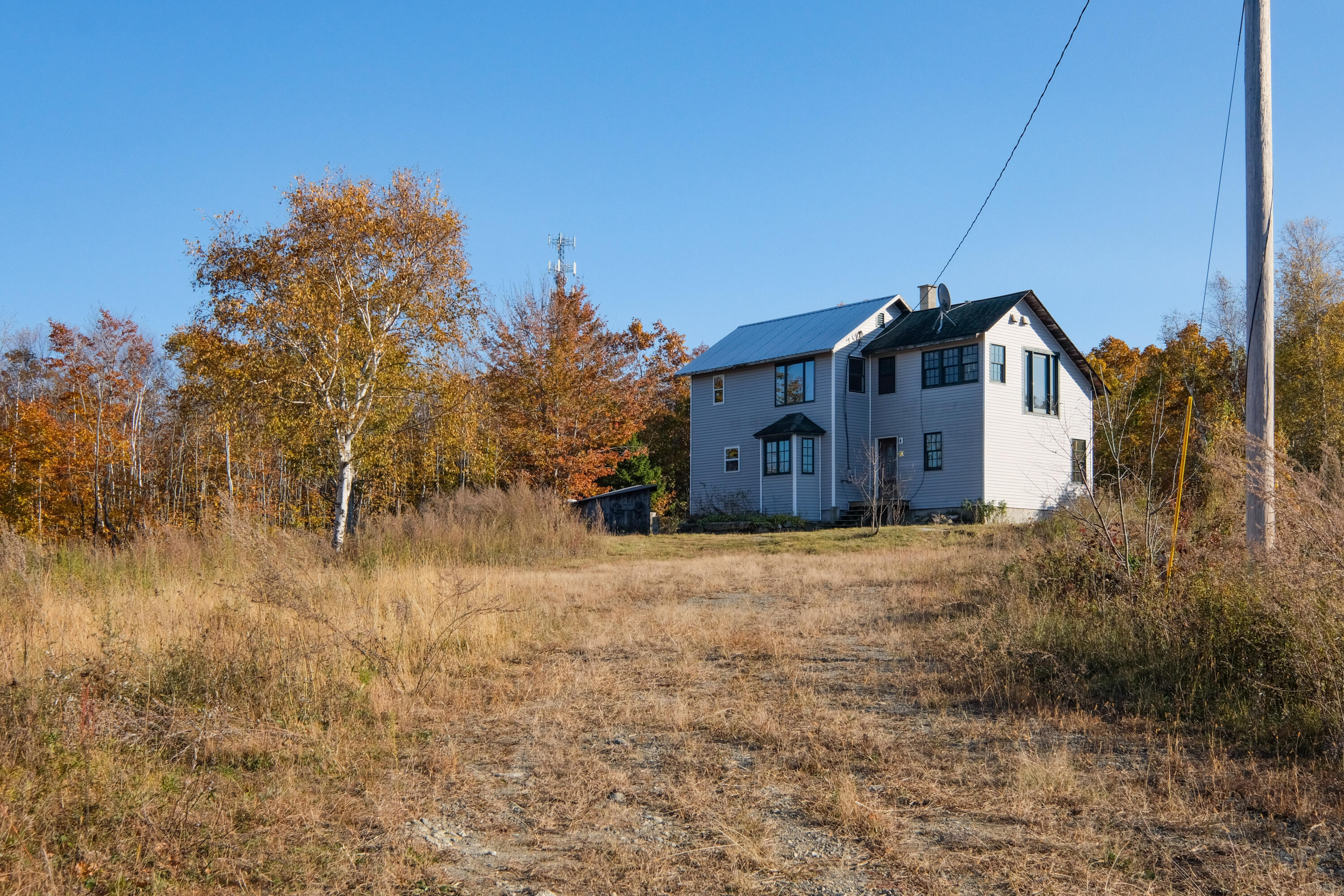 81 Vigue Road Hartland, ME 04943 - Photo 3 of 36 81 Vigue-8792