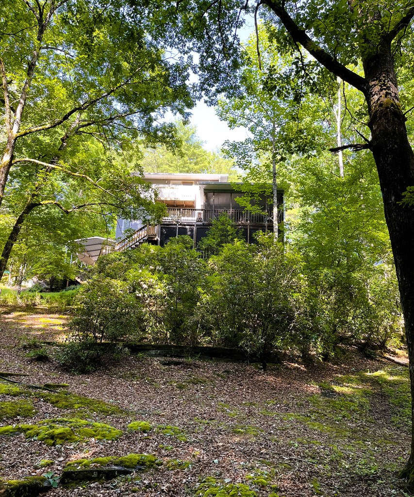 746 Mission Dam Road Hayesville, NC 28904 - Photo 18 of 35