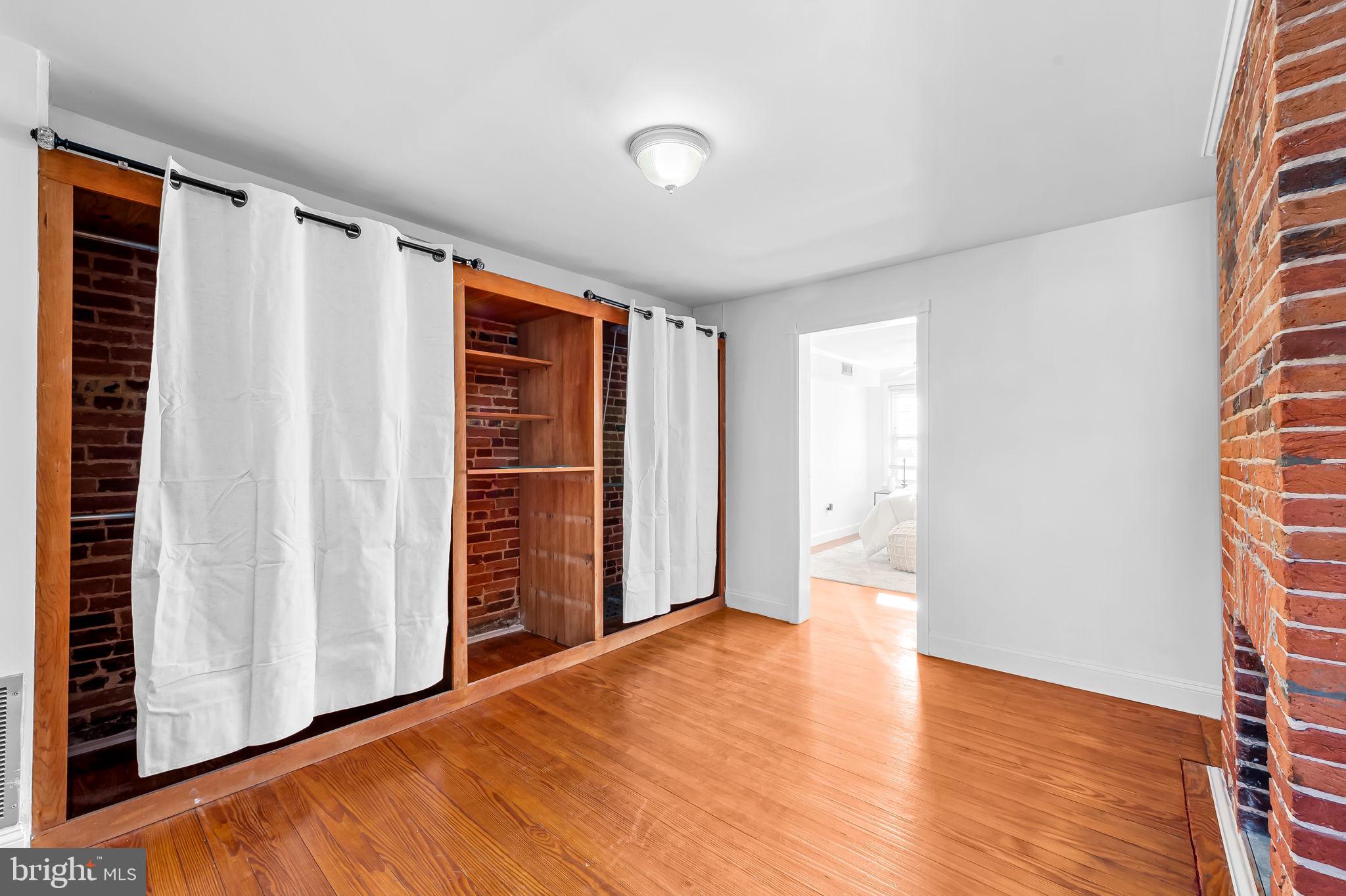 2234 Fleet Street Baltimore, MD 21231 - Photo 12 of 26 Pass Through Room For Second Floor Bedroom