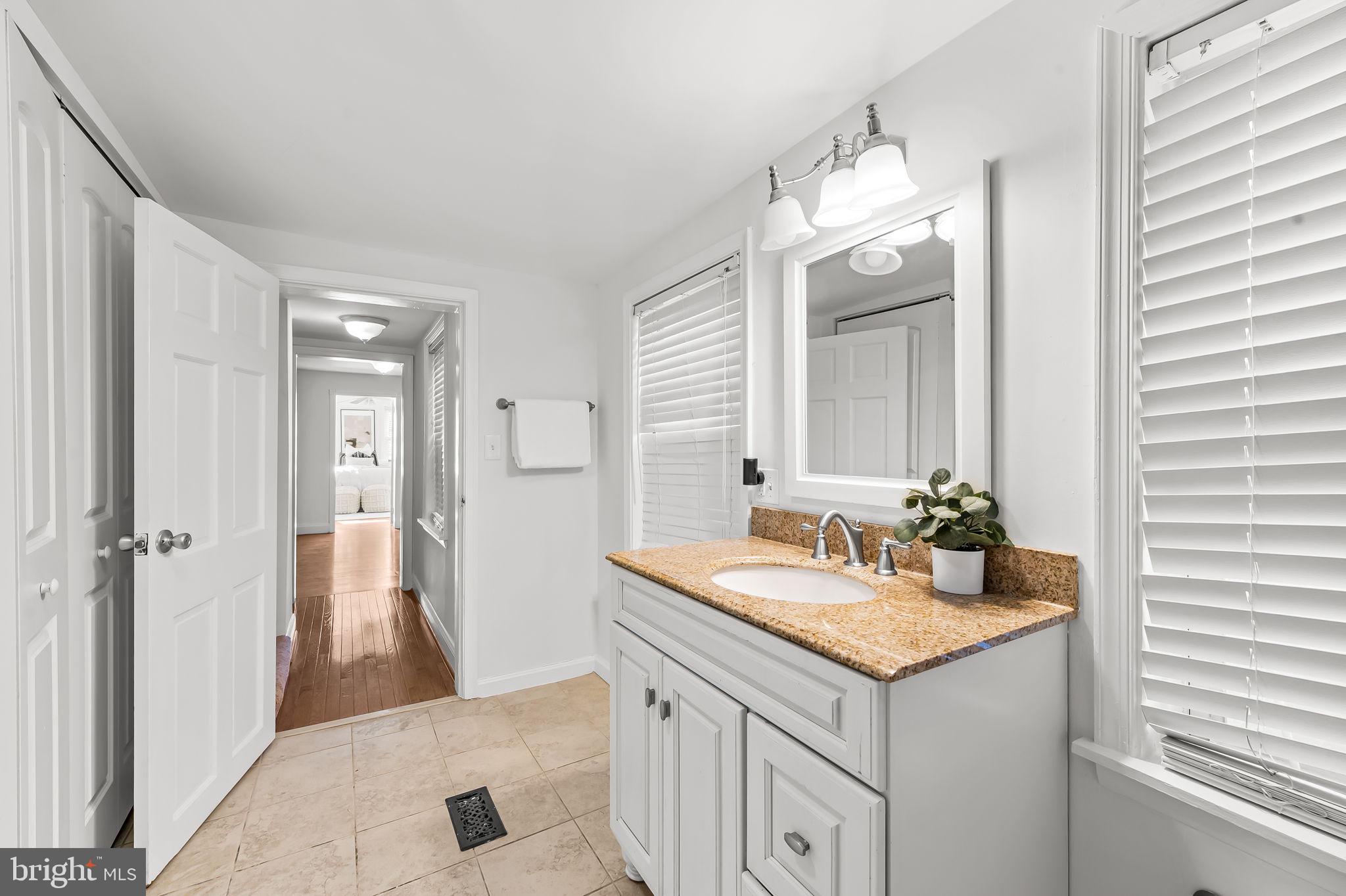 2234 Fleet Street Baltimore, MD 21231 - Photo 15 of 26 Full Bathroom on Second Level