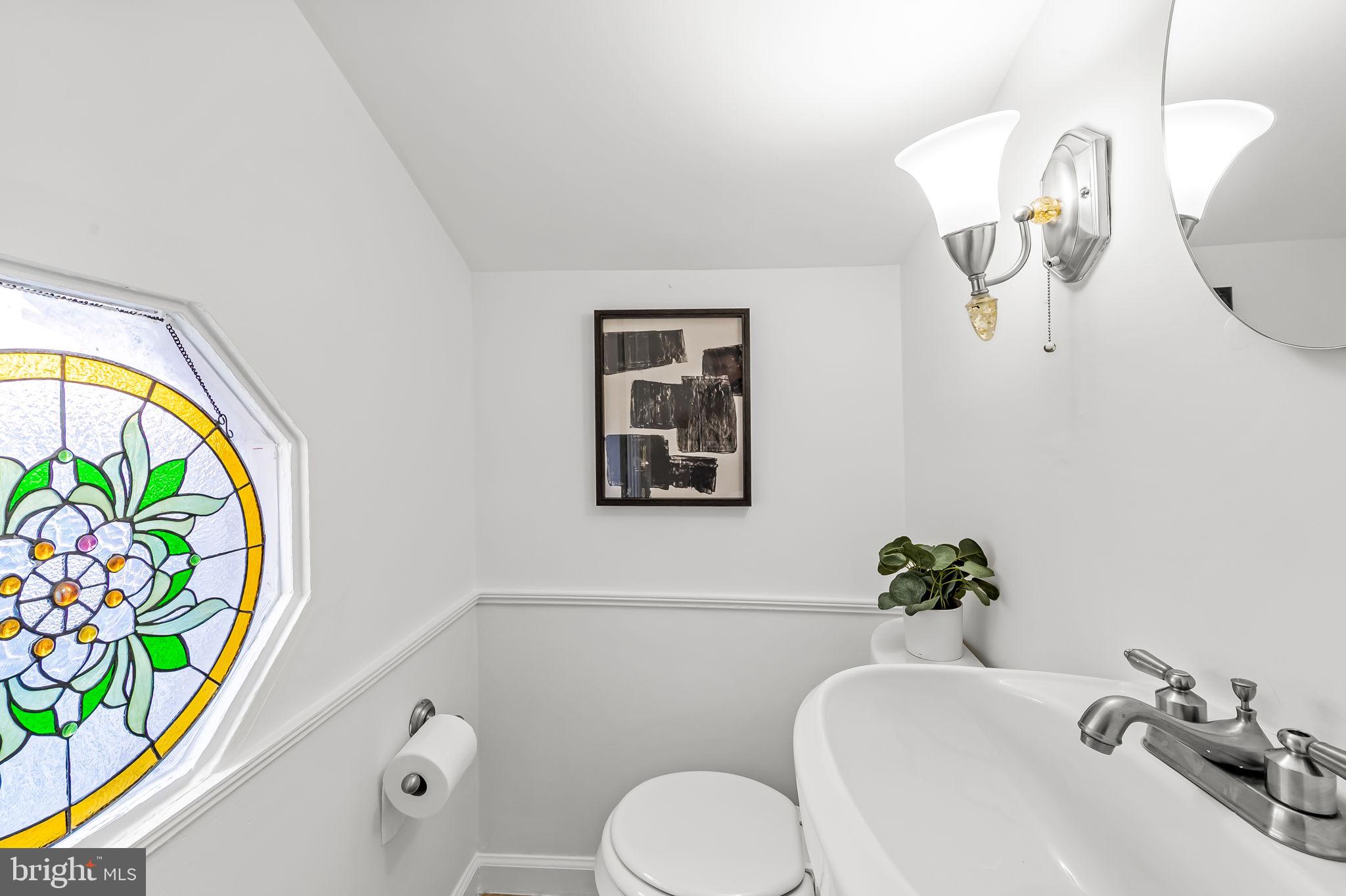 2234 Fleet Street Baltimore, MD 21231 - Photo 20 of 26 Half Bathroom On Third Floor