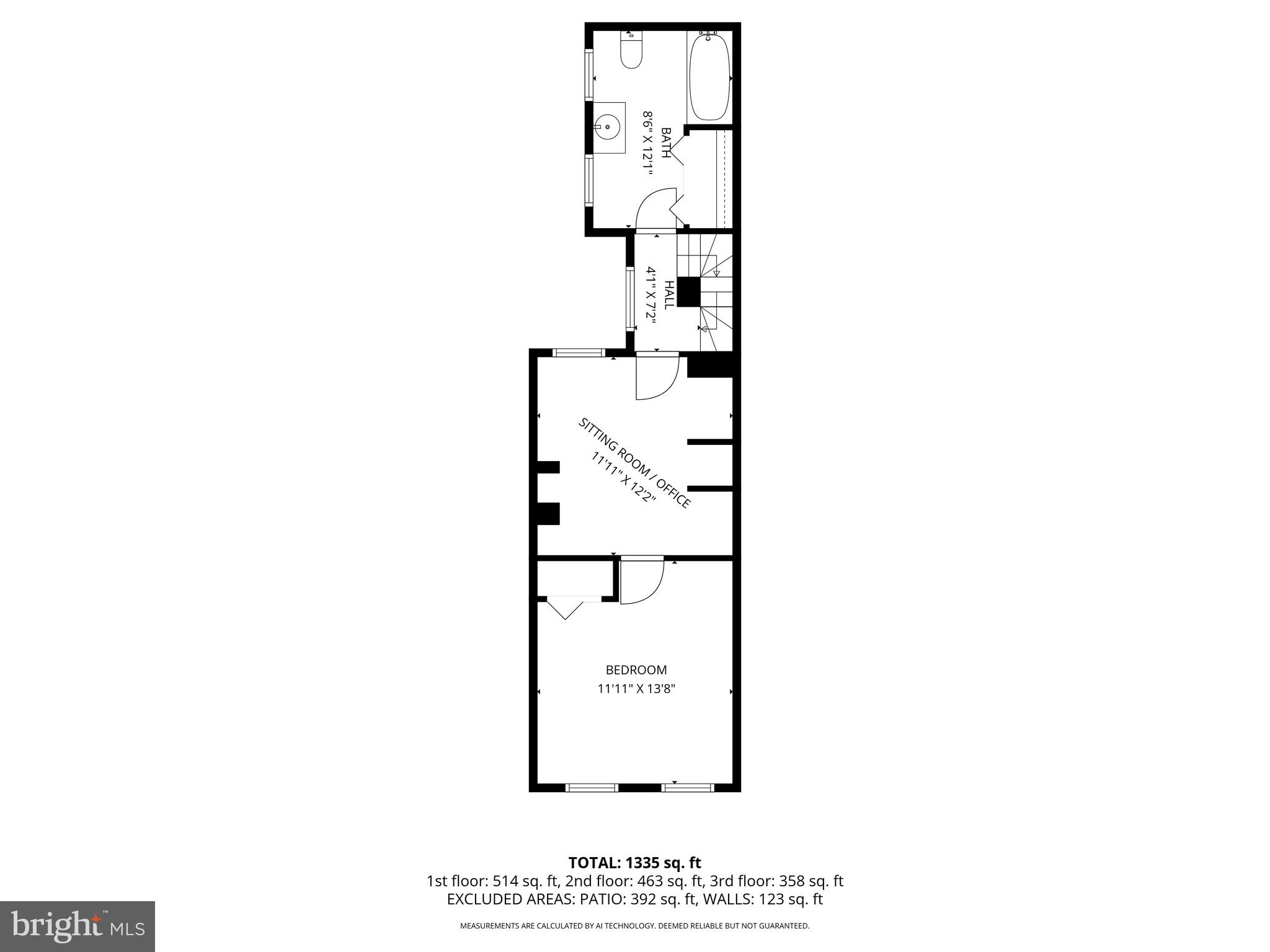 2234 Fleet Street Baltimore, MD 21231 - Photo 25 of 26