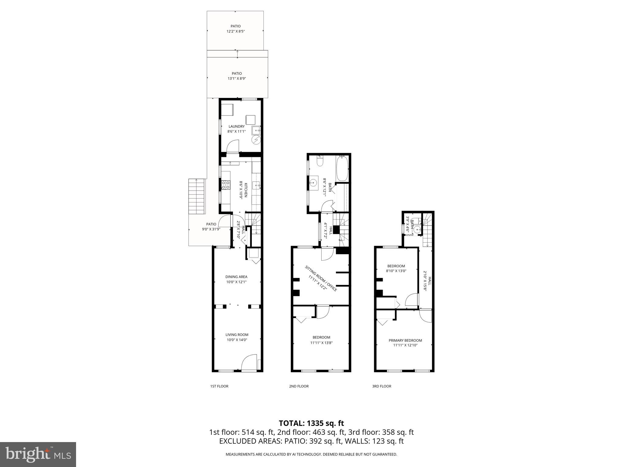 2234 Fleet Street Baltimore, MD 21231 - Photo 26 of 26