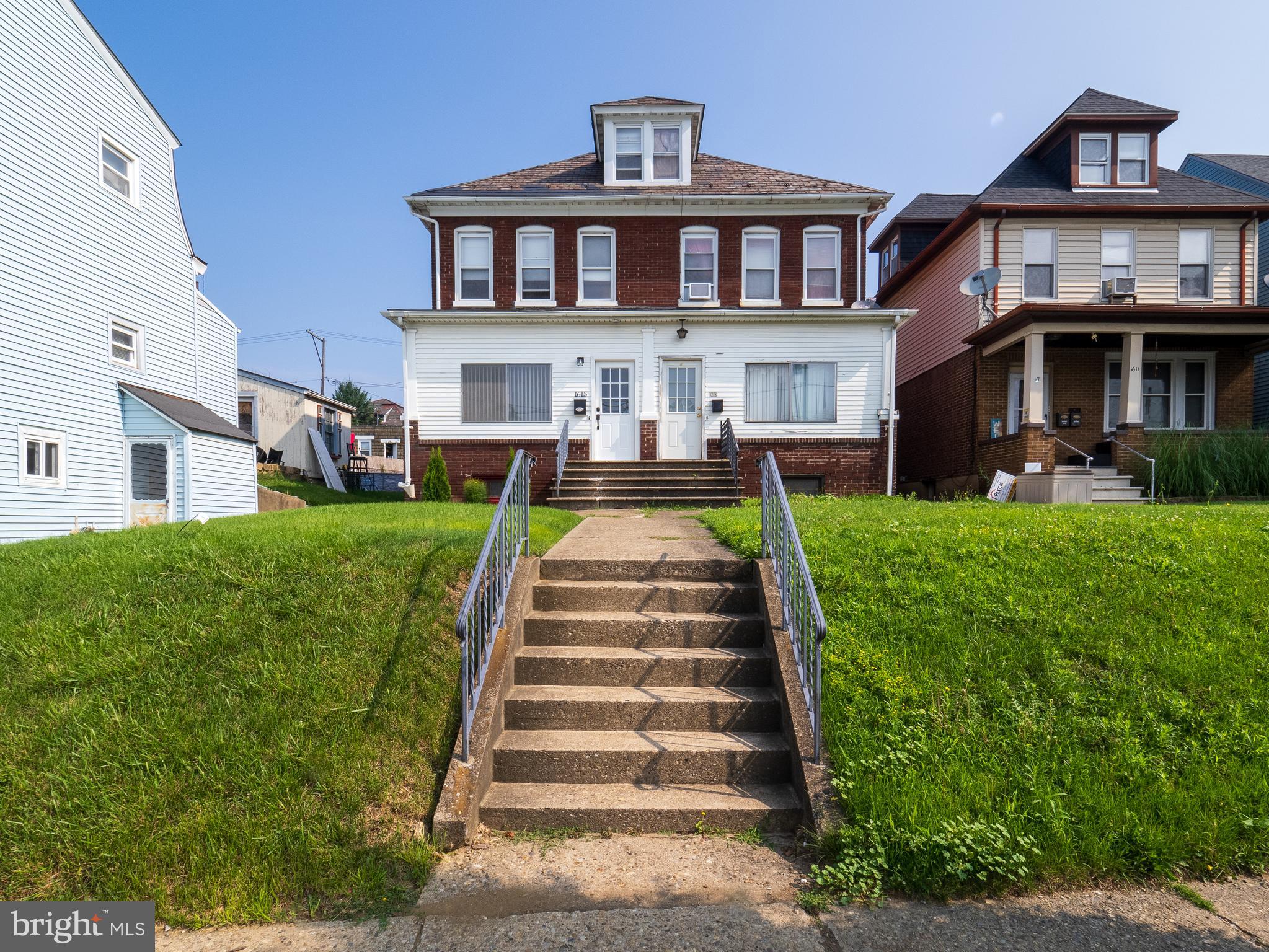 1615 Butler Street, Easton, PA 18042 Compass