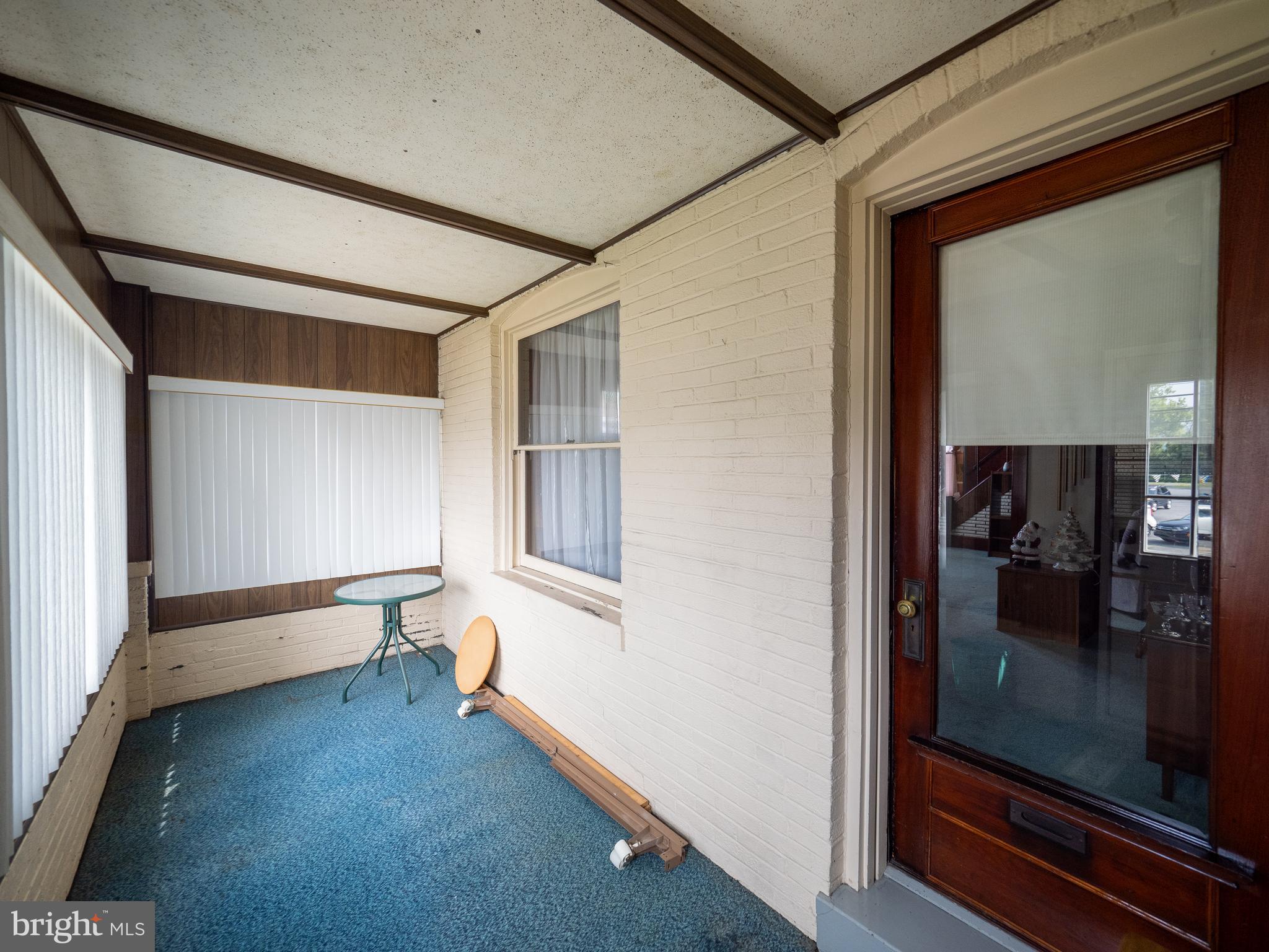 1615 Butler Street Easton, PA 18042 - Photo 11 of 38 a view of front door and bedroom