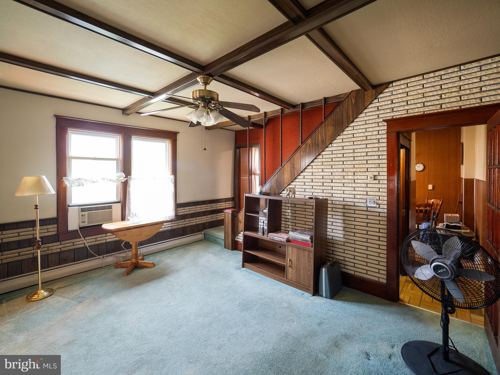 1615 Butler Street Easton, PA 18042 - Photo 16 of 38 a view of a room with gym equipment