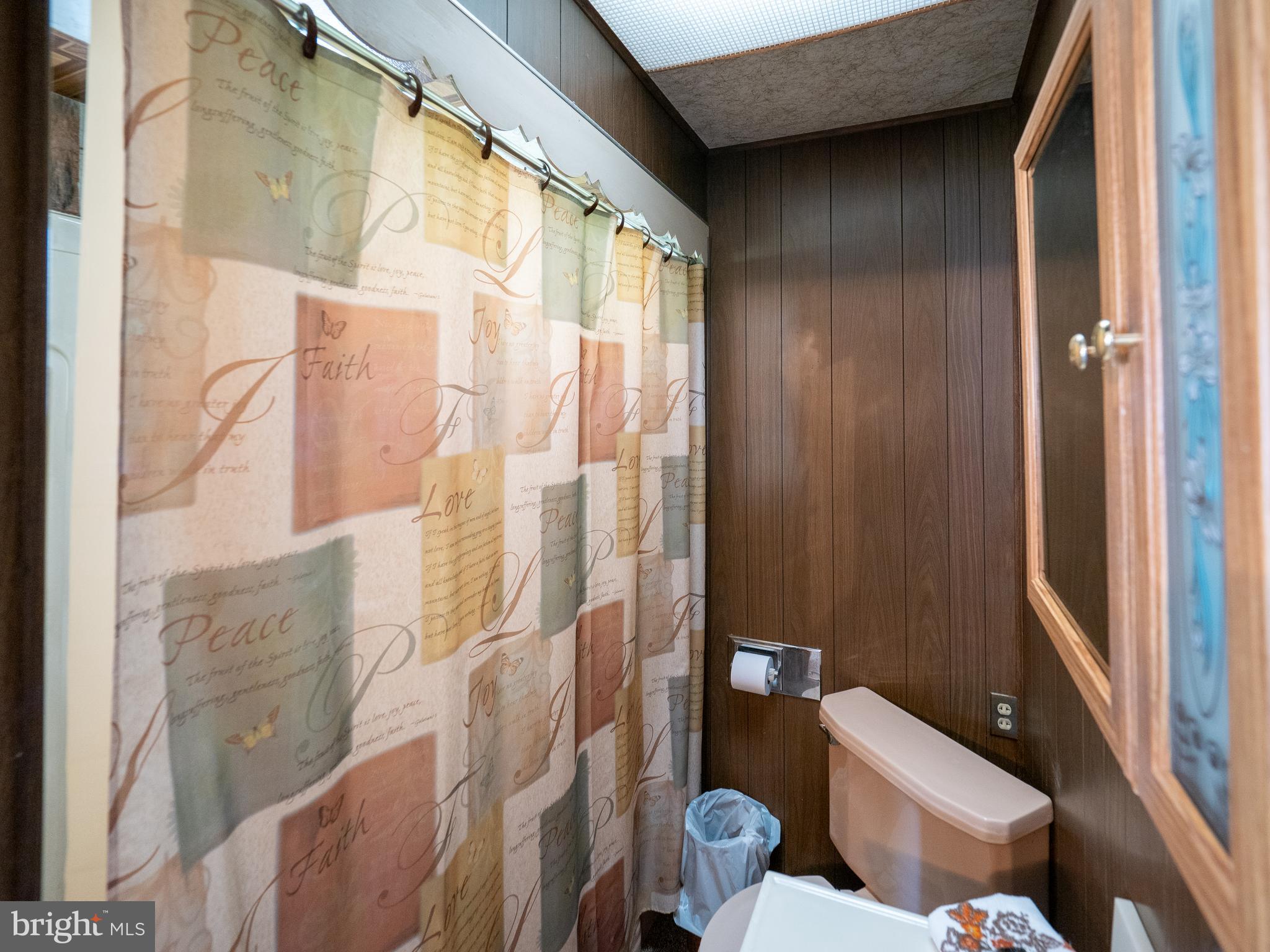 1615 Butler Street Easton, PA 18042 - Photo 23 of 38 a bathroom with a toilet and shower