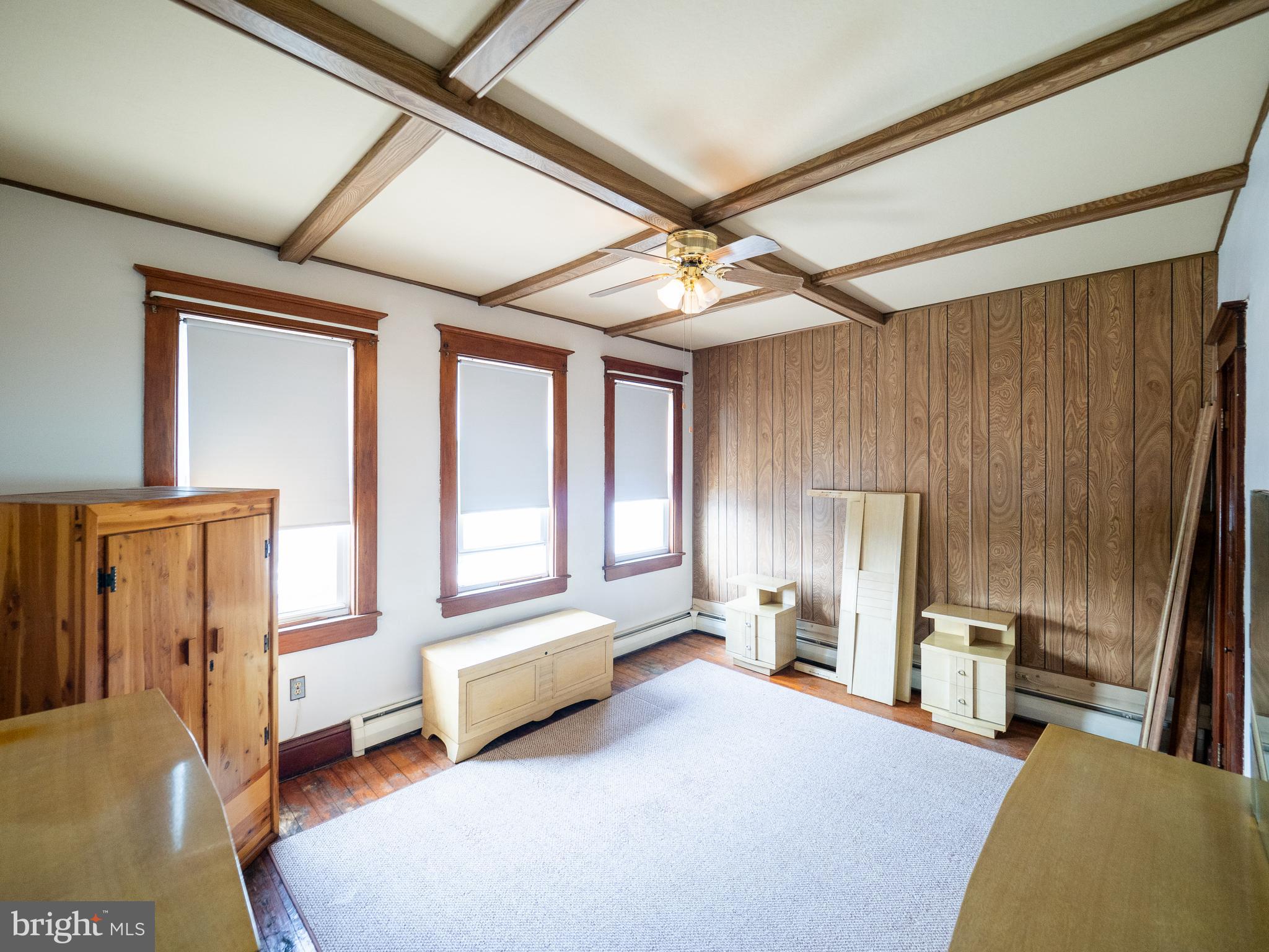 1615 Butler Street Easton, PA 18042 - Photo 29 of 38 a bedroom with furniture and a window