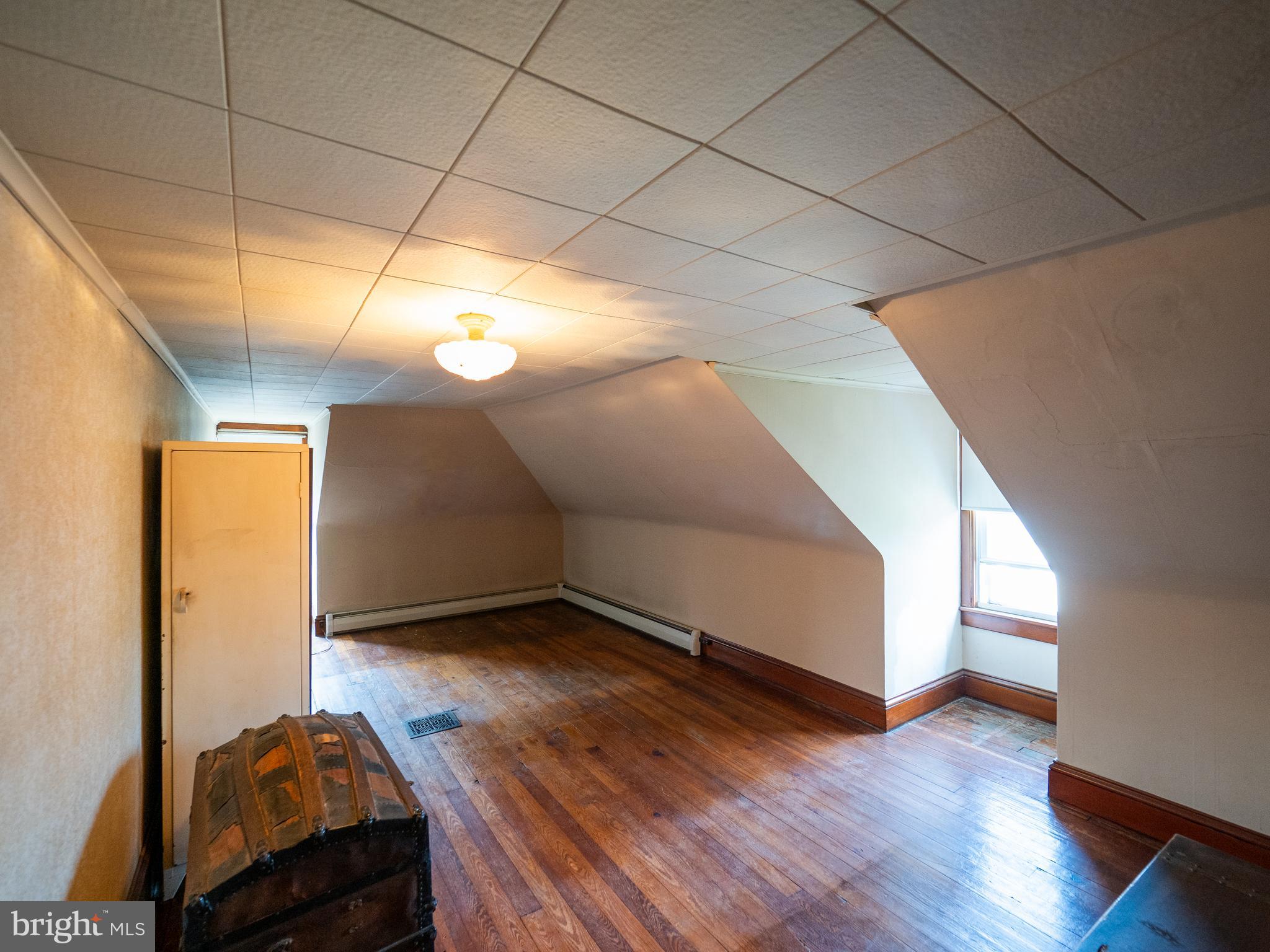 1615 Butler Street Easton, PA 18042 - Photo 31 of 38 a view of a room with wooden floor