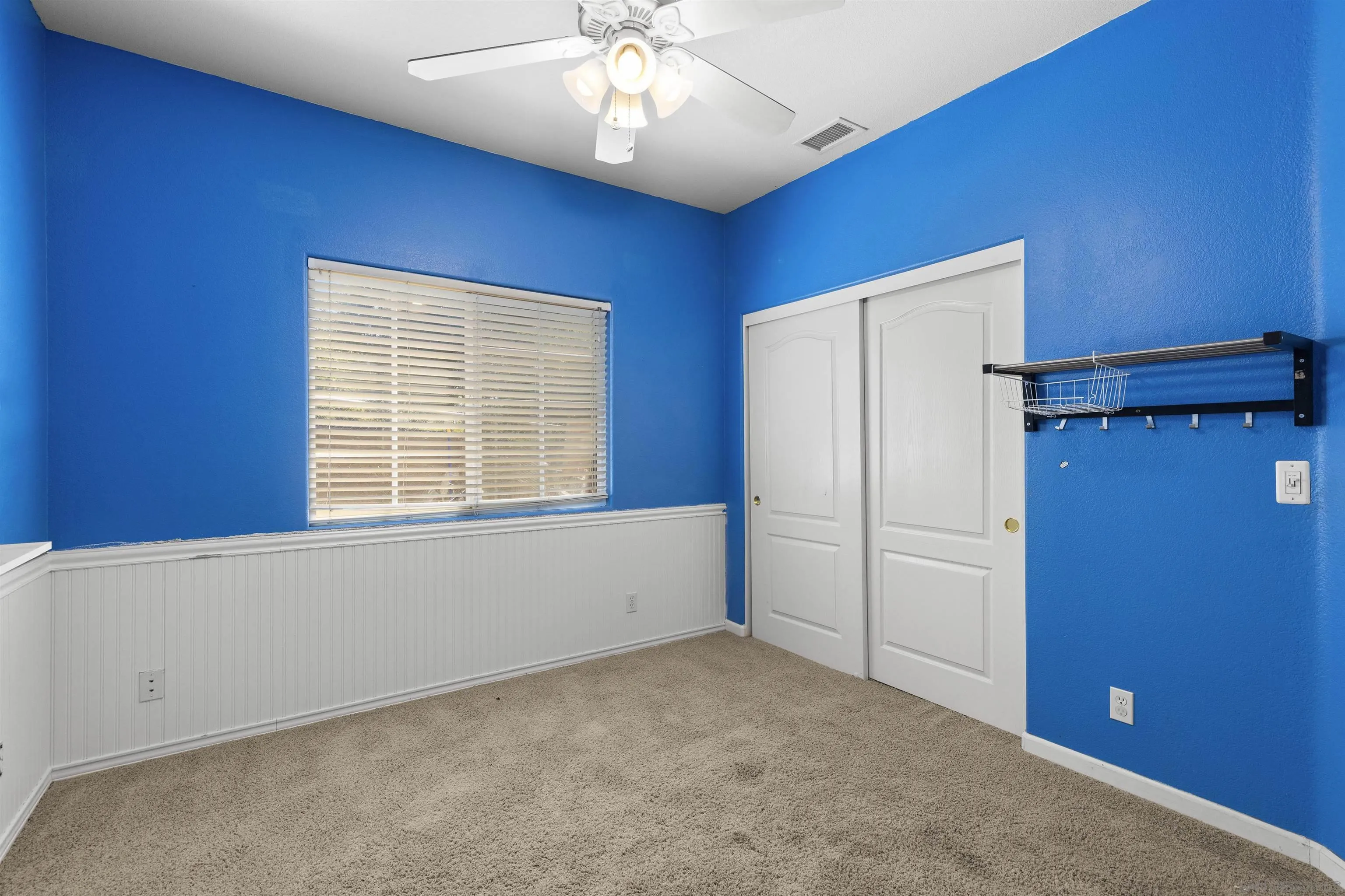 24849 Pappas Road Ramona, CA 92065 - Photo 23 of 50 a view of an empty room with a window