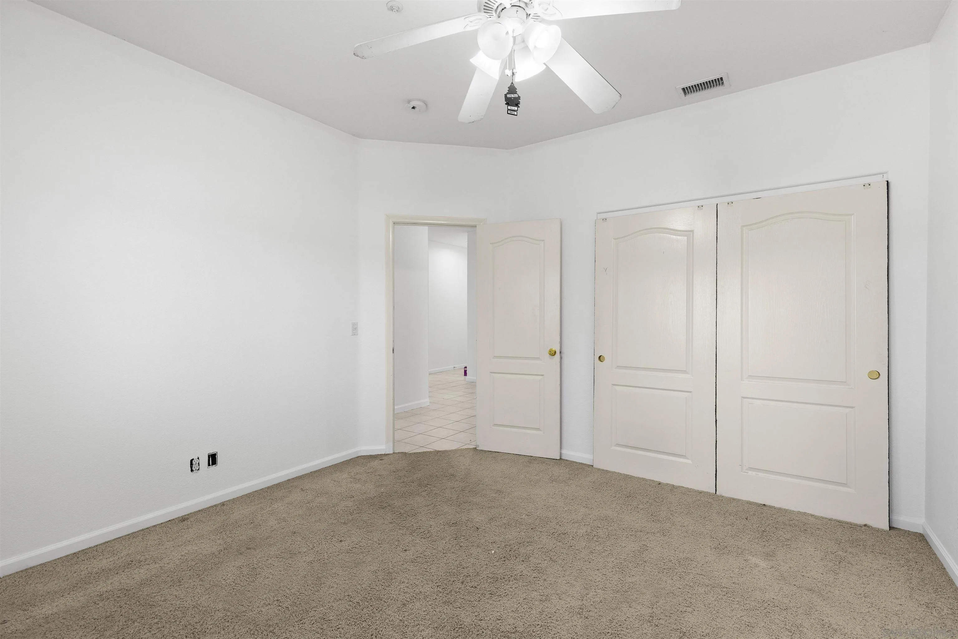 24849 Pappas Road Ramona, CA 92065 - Photo 29 of 50 wooden floor in an empty room