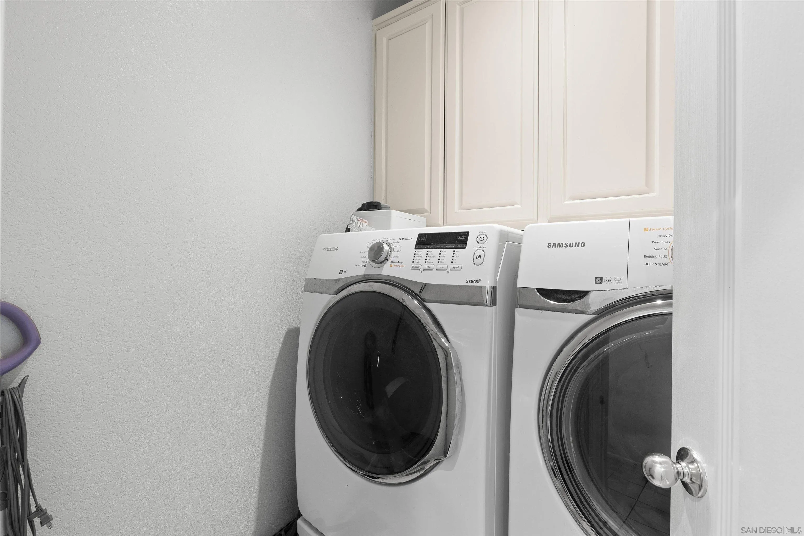 24849 Pappas Road Ramona, CA 92065 - Photo 30 of 50 a utility room with dryer and washer