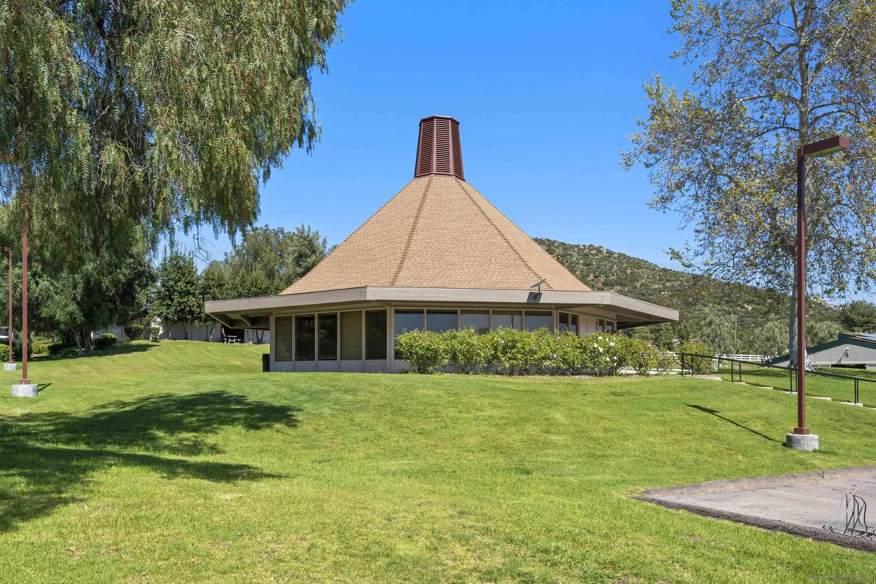 24849 Pappas Road Ramona, CA 92065 - Photo 40 of 50 a front view of a house with a yard