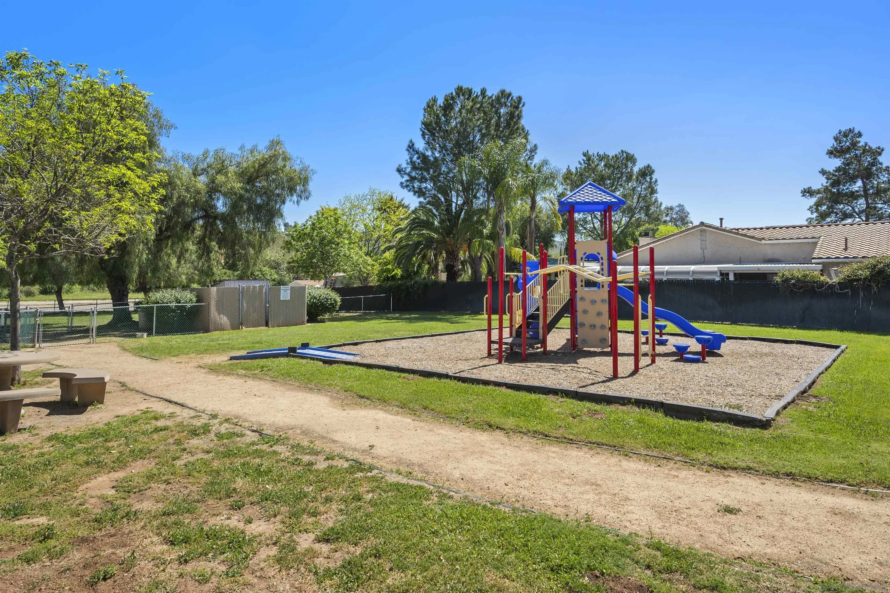 24849 Pappas Road Ramona, CA 92065 - Photo 42 of 50 a view of a park with swings