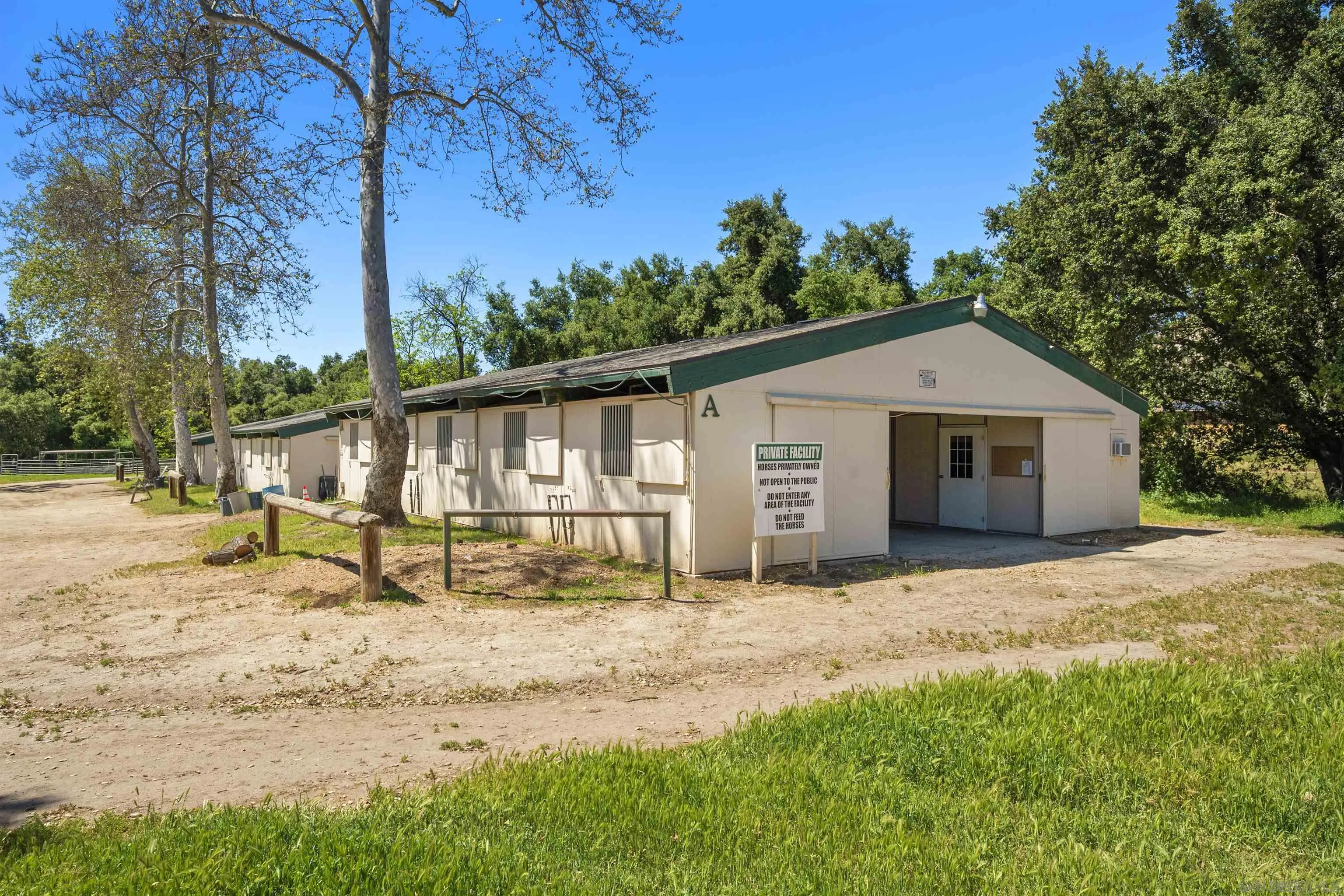 24849 Pappas Road Ramona, CA 92065 - Photo 48 of 50 a view of a house with a yard