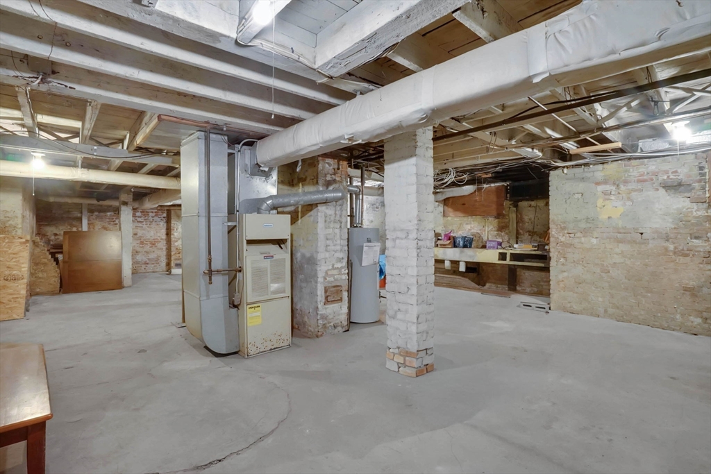 55 Florida Street Springfield, MA 01109 - Photo 35 of 42 a view of a storage room